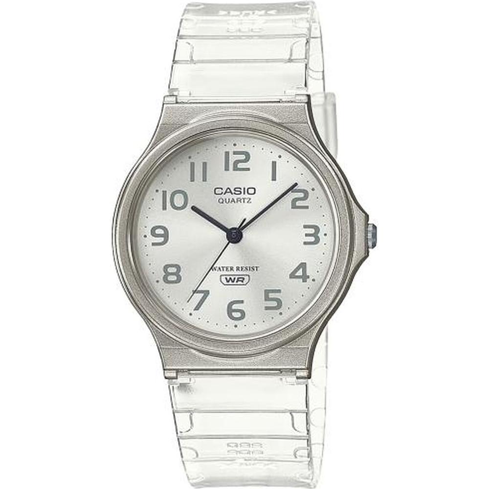 Unisex Watch Casio White-0