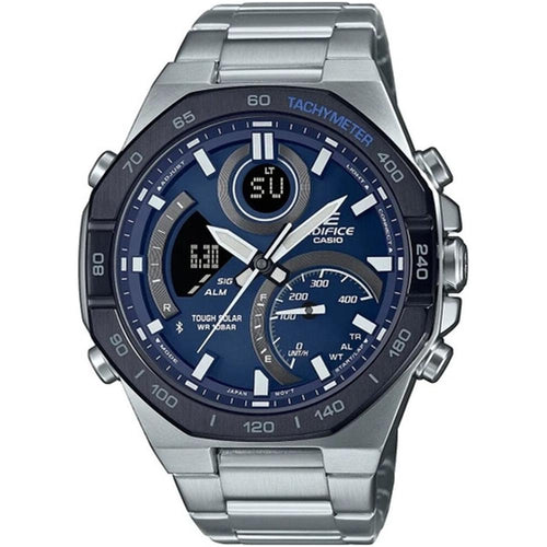 Load image into Gallery viewer, Men&#39;s Watch Casio ECB-950DB-2AEF-0
