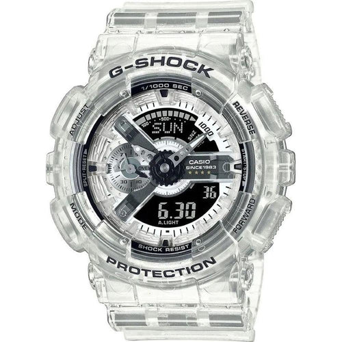 Load image into Gallery viewer, Men&#39;s Watch Casio CLASSIC CLEAR REMIX SERIE - 40-0
