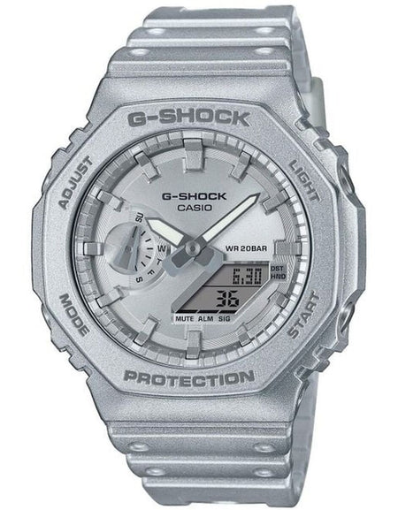 Men's Watch Casio GA-2100FF-8AER (Ø 45,4 mm)-0