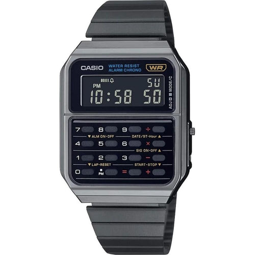 Load image into Gallery viewer, Unisex Watch Casio CA-500WEGG-1BEF (Ø 34,4 mm)-0
