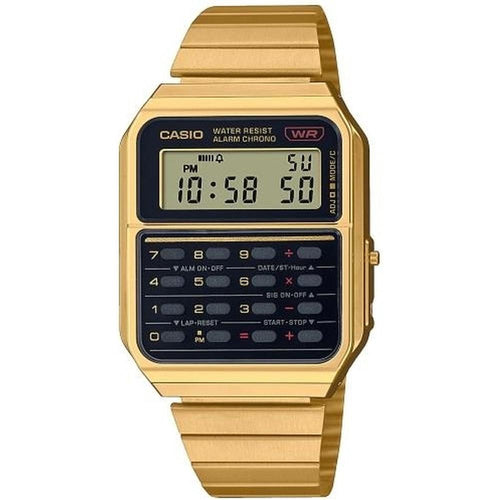 Load image into Gallery viewer, Men&#39;s Watch Casio CA-500WEG-1AEF (Ø 34,4 mm)-0
