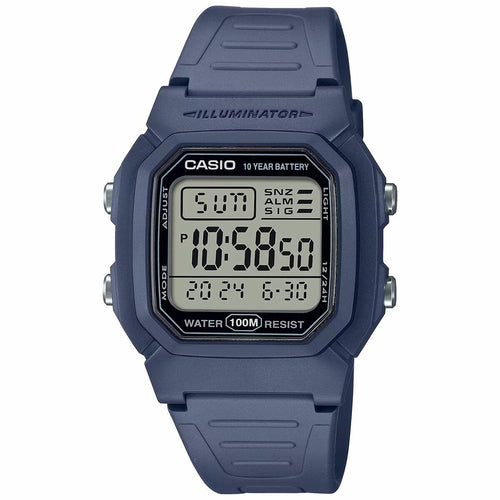 Load image into Gallery viewer, Unisex Watch Casio W-800H-2AVES-0
