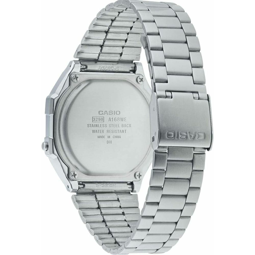 Unisex Watch Casio A168WEHA-9AEF-4