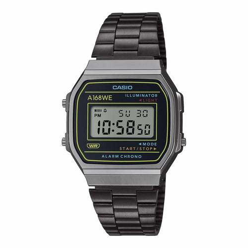 Load image into Gallery viewer, Unisex Watch Casio A168WEHB-1AEF-0
