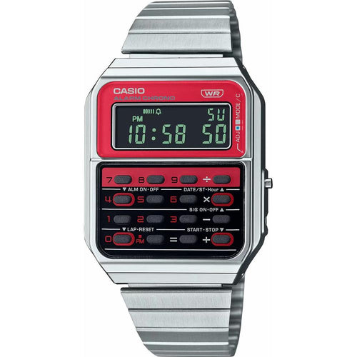 Load image into Gallery viewer, Men&#39;s Watch Casio CA-500WE-4BEF (Ø 43 mm)-0
