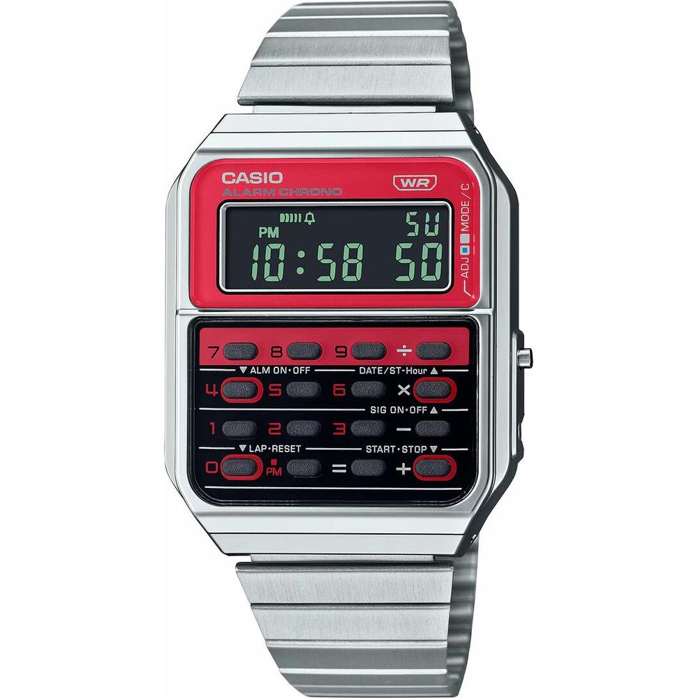 Men's Watch Casio CA-500WE-4BEF (Ø 43 mm)-0