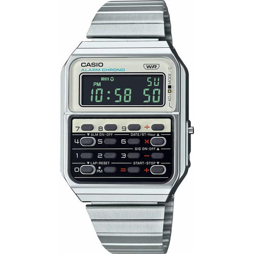 Load image into Gallery viewer, Men&#39;s Watch Casio CA-500WE-7BEF (Ø 43 mm)-0
