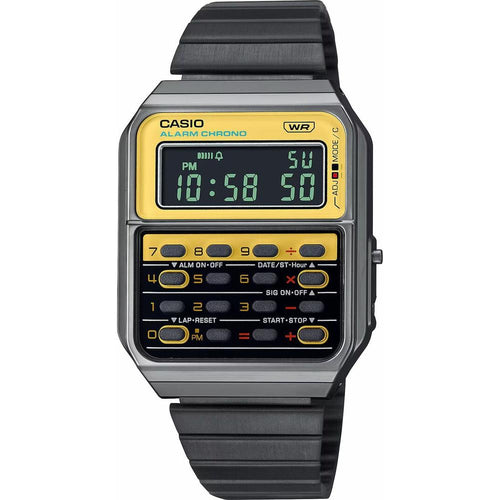 Load image into Gallery viewer, Men&#39;s Watch Casio CA-500WEGG-9BEF (Ø 43 mm)-0
