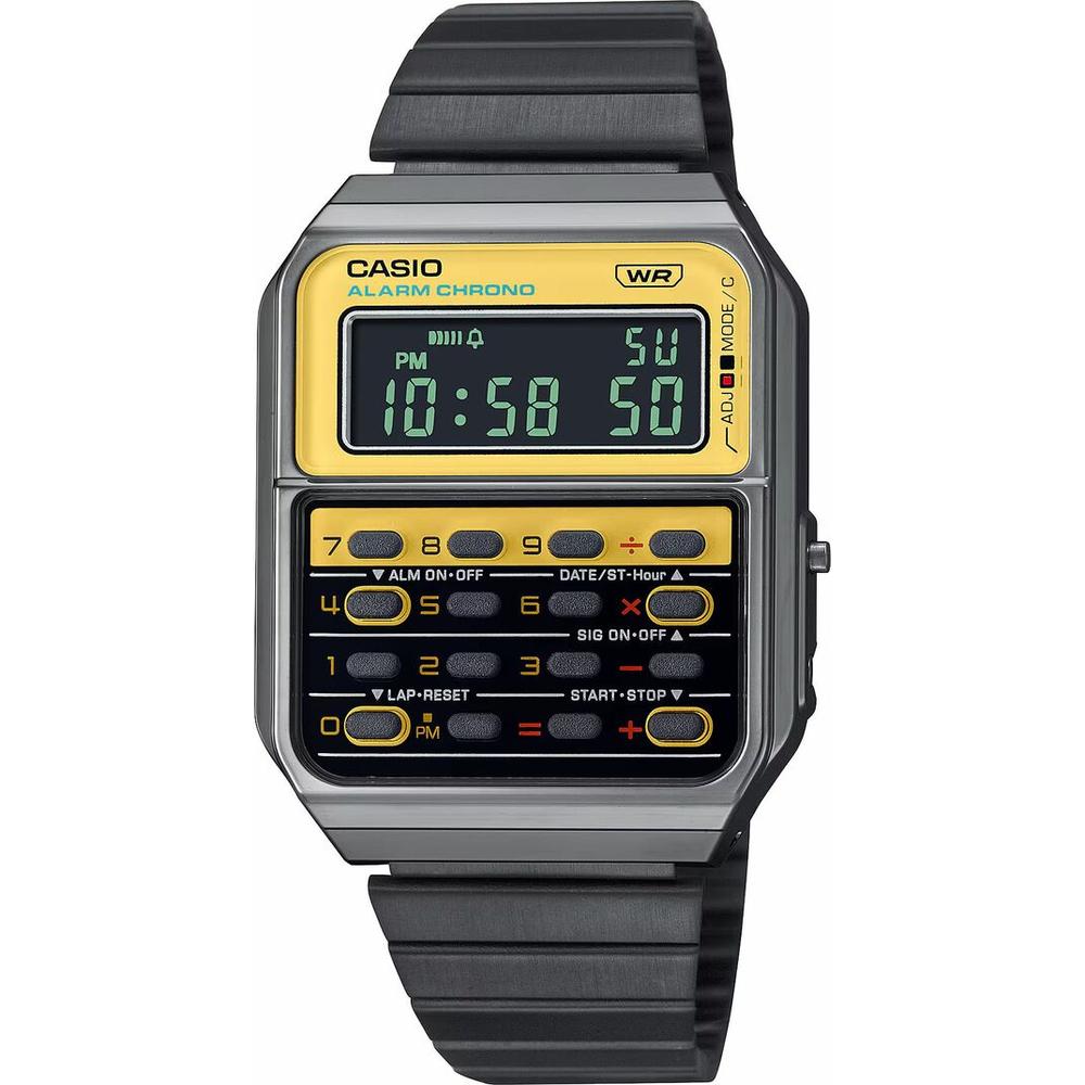 Men's Watch Casio CA-500WEGG-9BEF (Ø 43 mm)-0