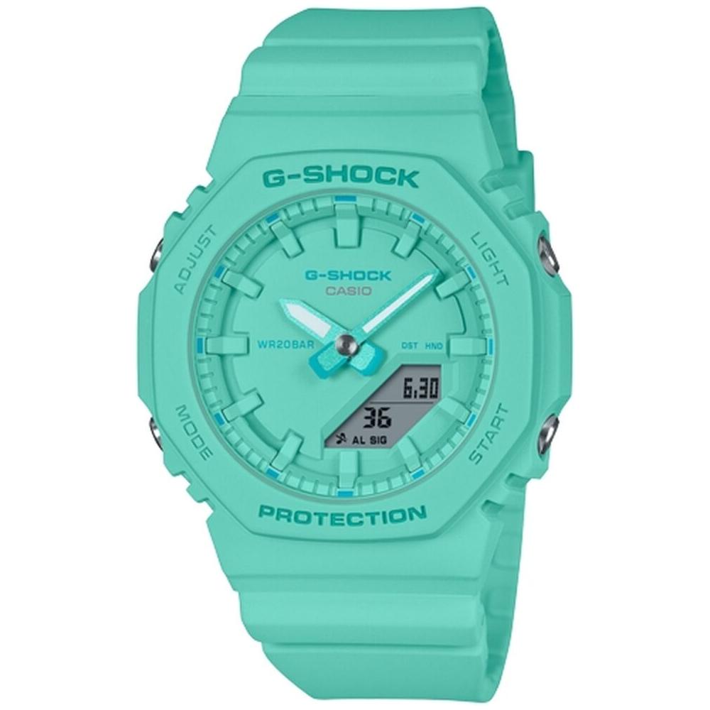 Ladies' Watch Casio GMA-P2100-2AER Turquoise-0