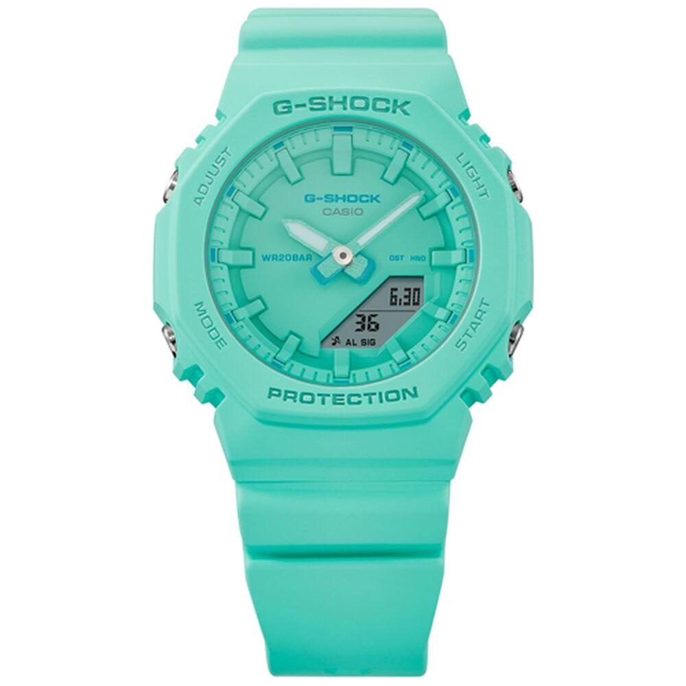 Ladies' Watch Casio GMA-P2100-2AER Turquoise-5