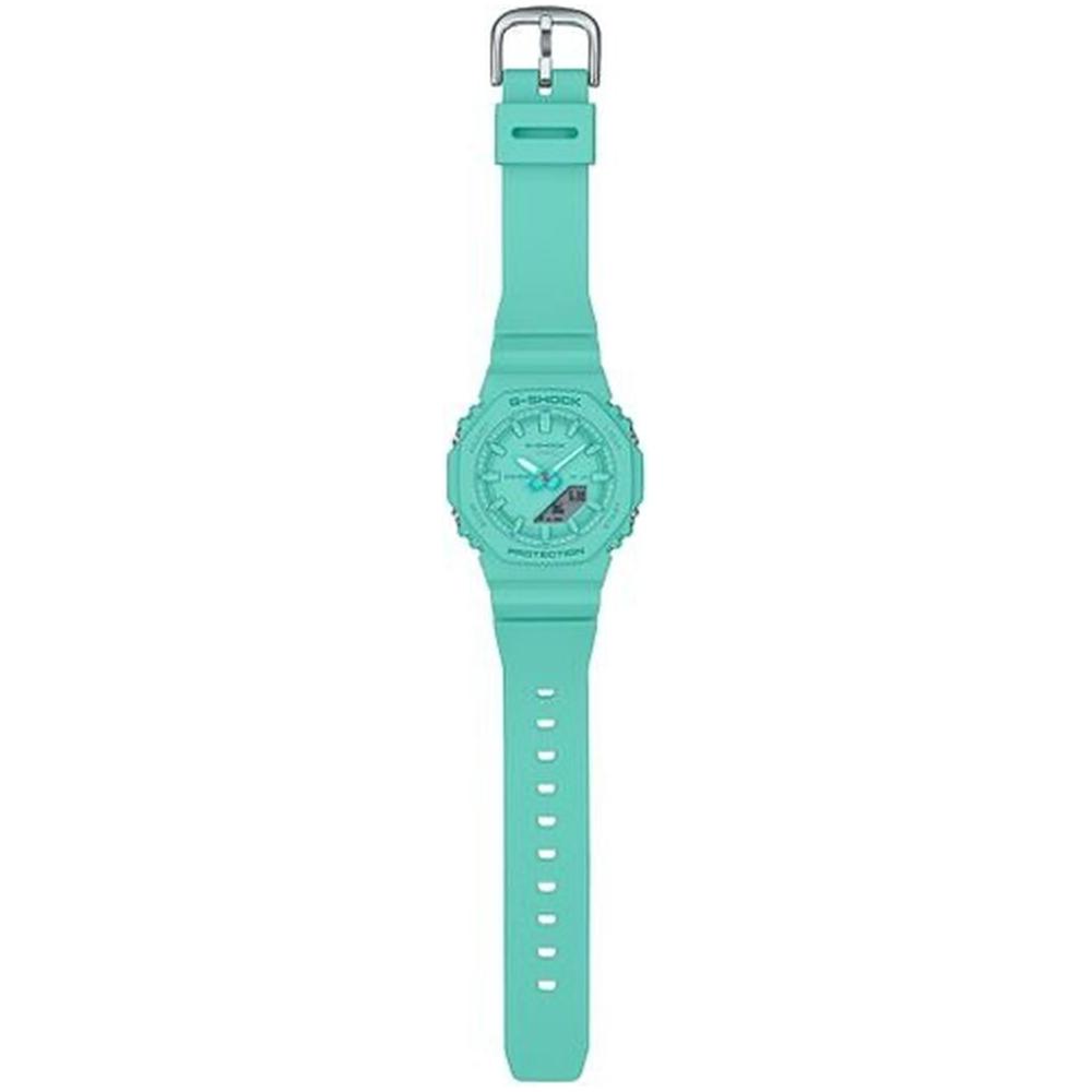 Ladies' Watch Casio GMA-P2100-2AER Turquoise-4