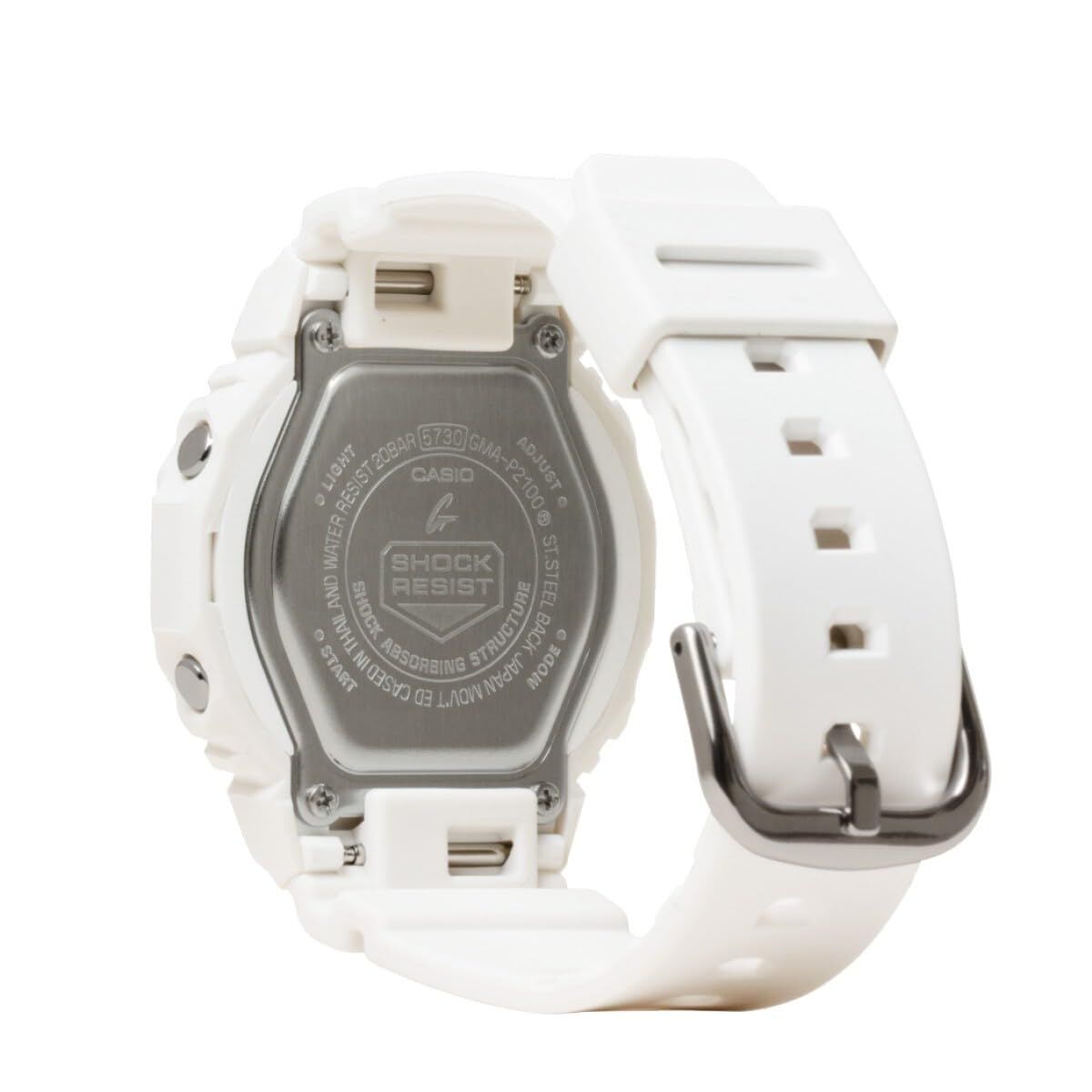 Ladies' Watch Casio GMA-P2100VA-7AER-8