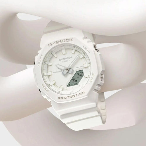 Load image into Gallery viewer, Ladies' Watch Casio GMAP2100VA7AE-5
