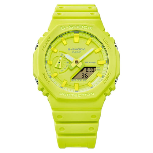 Load image into Gallery viewer, Men's Watch Casio GA-2100-9A9ER-6
