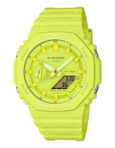 Men's Watch Casio GA-2100-9A9ER-0