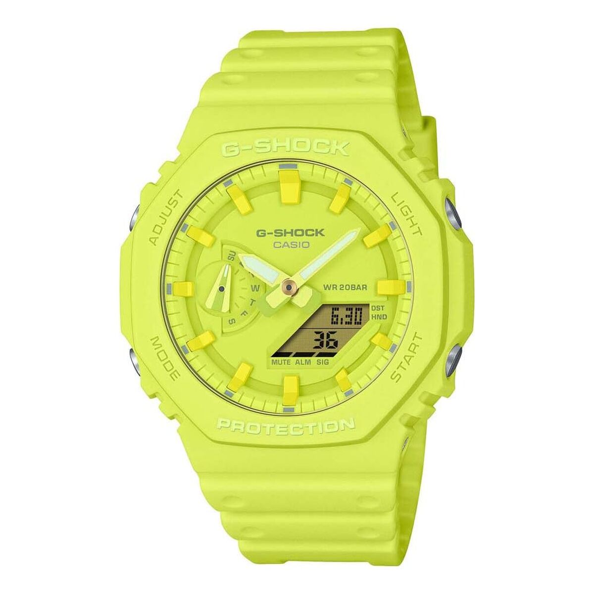 Men's Watch Casio GA-2100-9A9ER-0