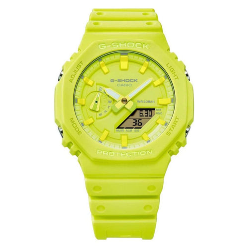 Load image into Gallery viewer, Men's Watch Casio GA-2100-9A9ER-12
