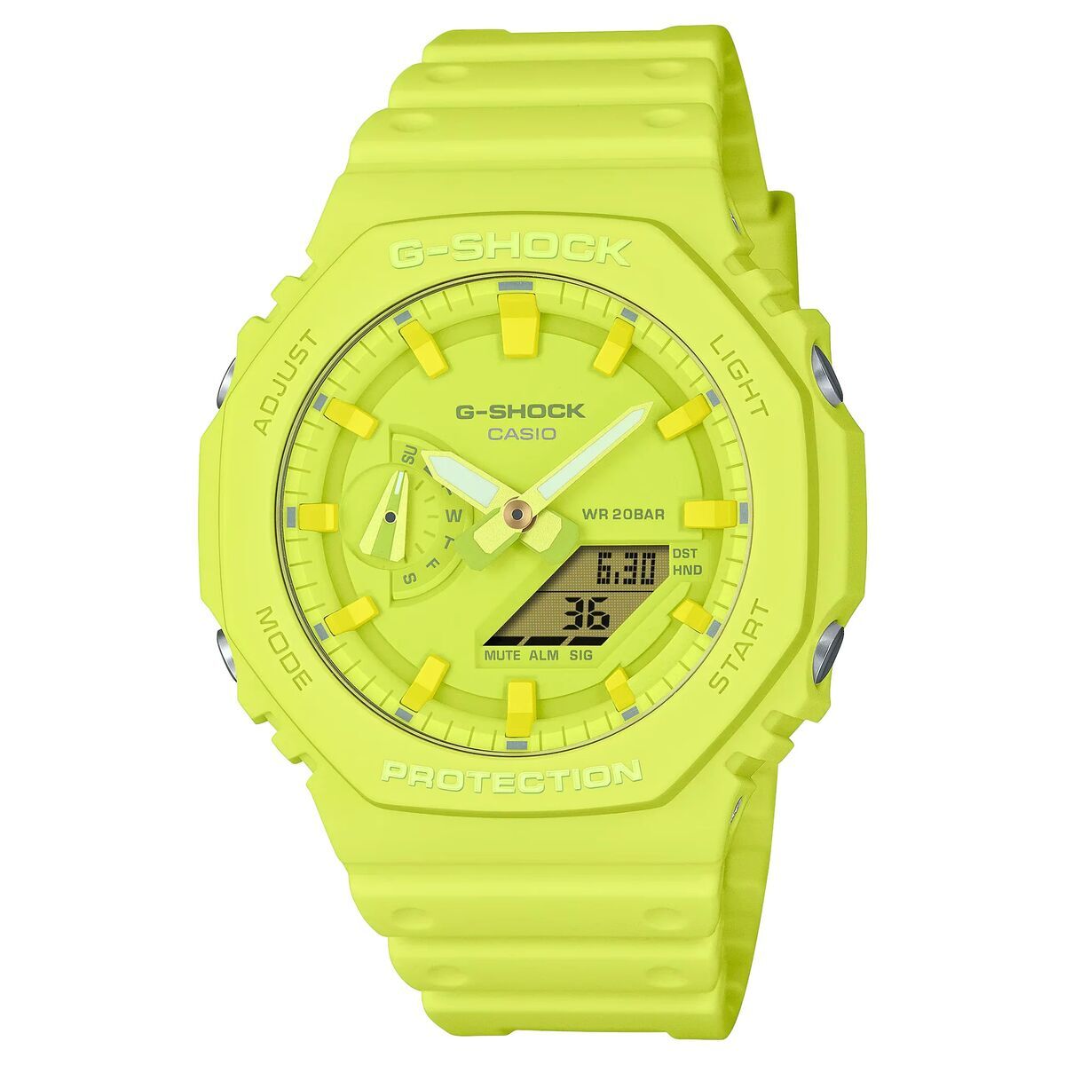 Men's Watch Casio GA-2100-9A9ER-13