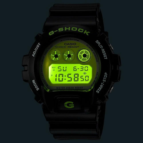 Load image into Gallery viewer, Men&#39;s Watch Casio DW-6900RCS-1ER-5
