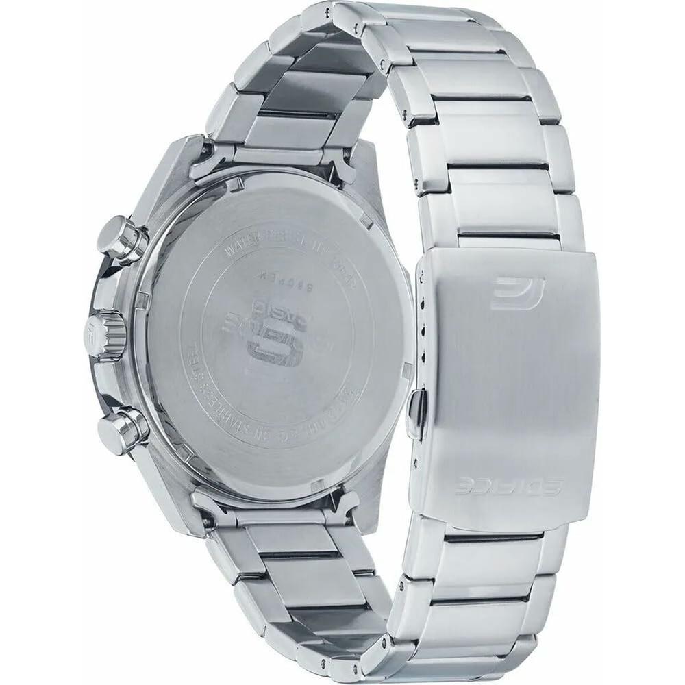 Men's Watch Casio Silver-4