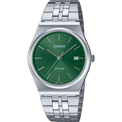 Load image into Gallery viewer, Men&#39;s Watch Casio Green Silver (Ø 35 mm)-0
