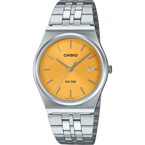 Load image into Gallery viewer, Men&#39;s Watch Casio Yellow Silver (Ø 35 mm)-0
