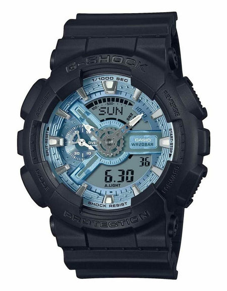 Men's Watch Casio GA-110CD-1A2ER (Ø 51,2 mm)-0