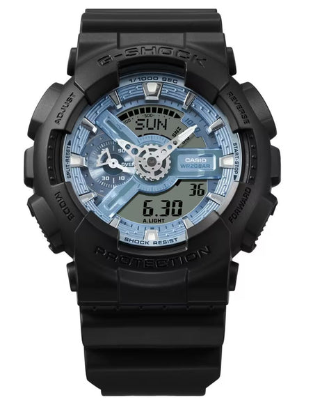 Men's Watch Casio GA-110CD-1A2ER (Ø 51,2 mm)-10