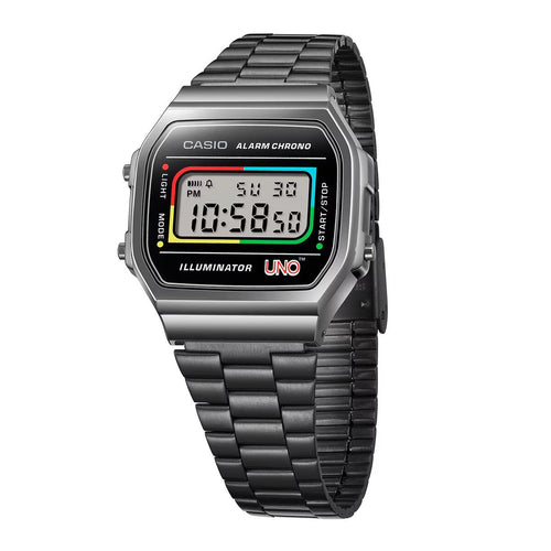 Load image into Gallery viewer, Men's Watch Casio A168WEUC-1AER-10
