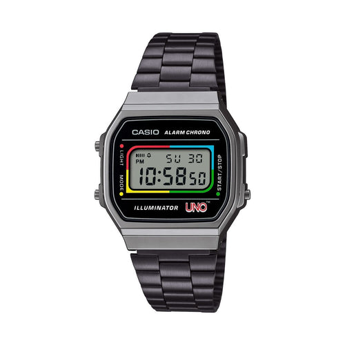 Load image into Gallery viewer, Men's Watch Casio A168WEUC-1AER-0
