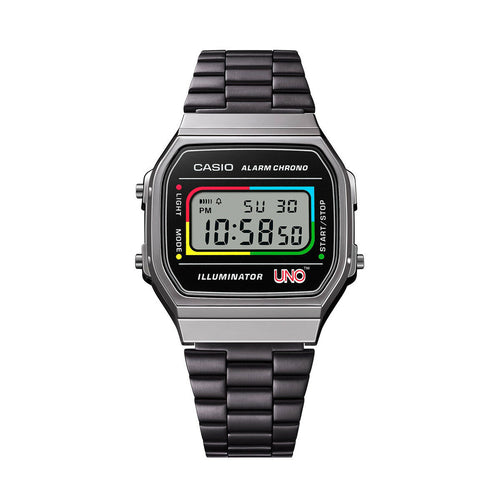 Load image into Gallery viewer, Men's Watch Casio A168WEUC-1AER-8

