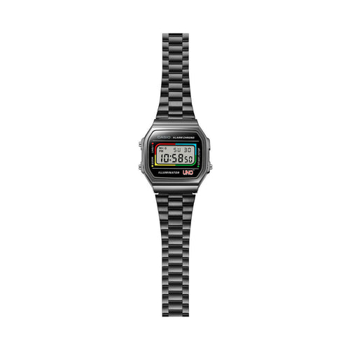 Load image into Gallery viewer, Men's Watch Casio A168WEUC-1AER-7
