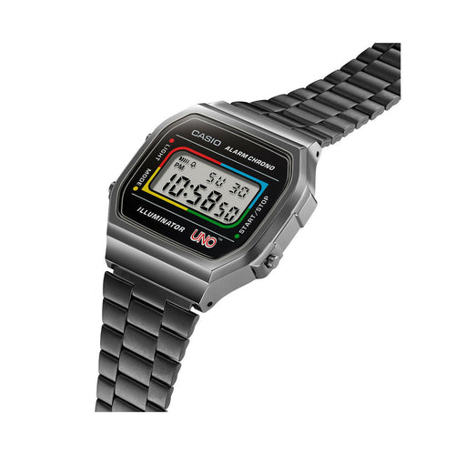 Load image into Gallery viewer, Men's Watch Casio A168WEUC-1AER-6
