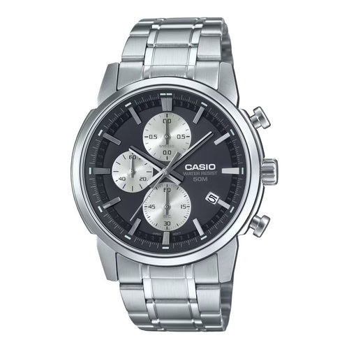 Load image into Gallery viewer, Men's Watch Casio MTP-E510D-1A2VDF Silver (Ø 42 mm)-0
