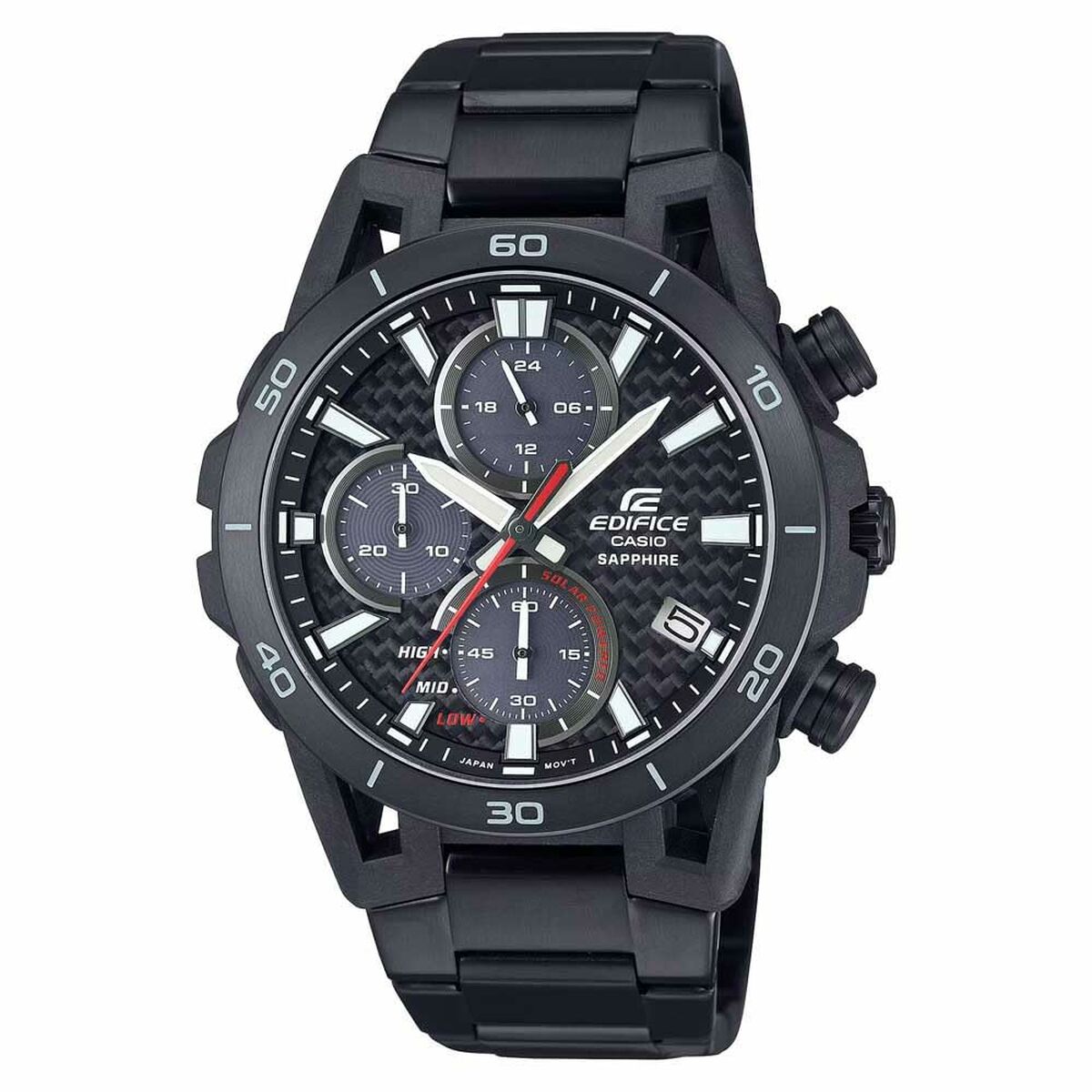 Men's Watch Casio EFS-S640DC-1AVUEF-0