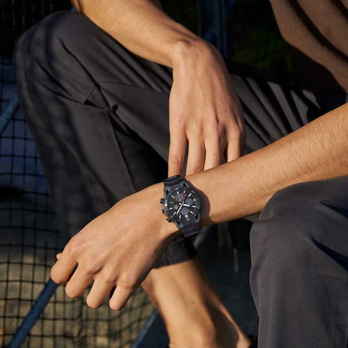 Load image into Gallery viewer, Men's Watch Casio EFS-S640DC-1AVUEF-1
