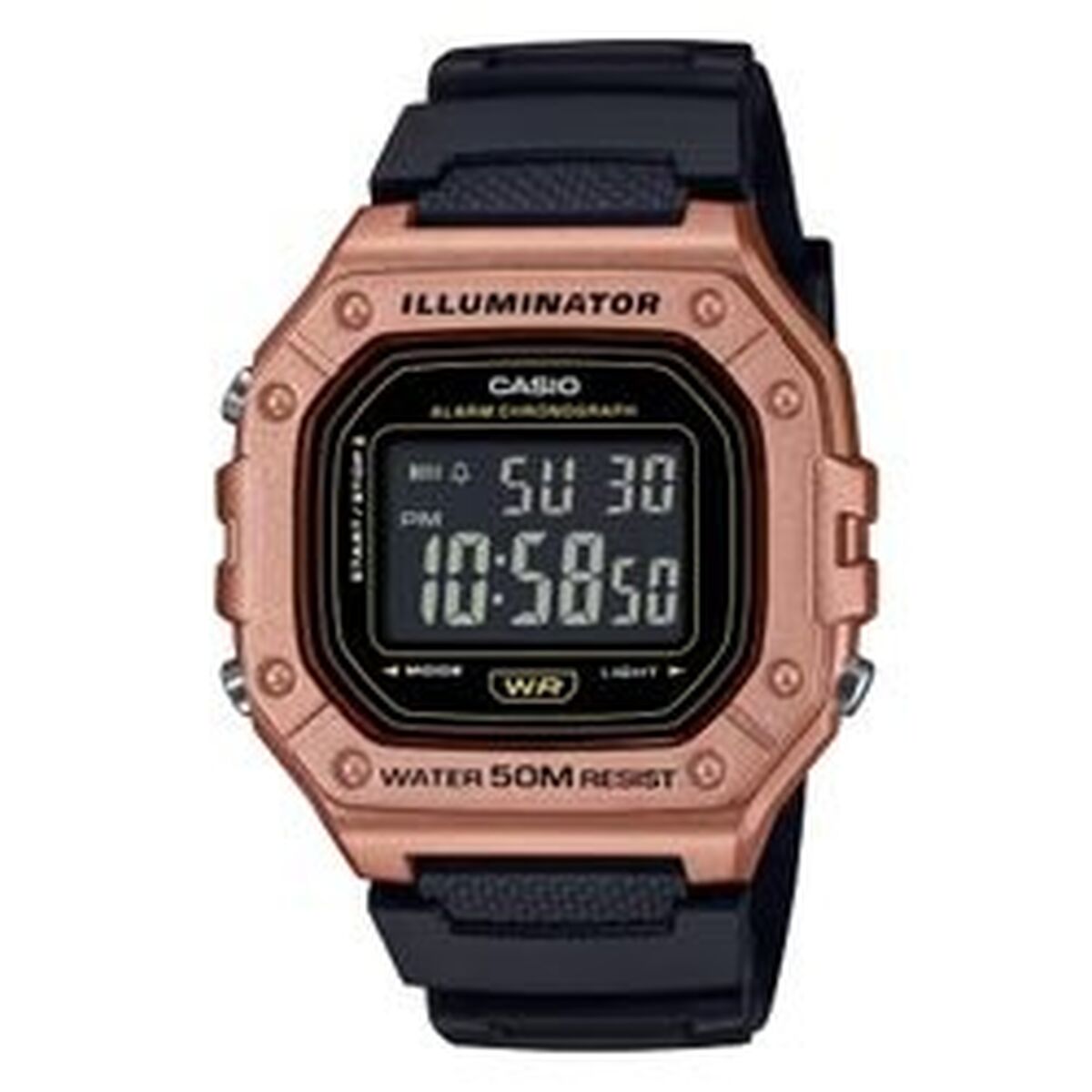 Men's Watch Casio W-218HM-5BVEF-1