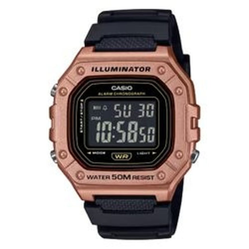 Load image into Gallery viewer, Men's Watch Casio W-218HM-5BVEF-2
