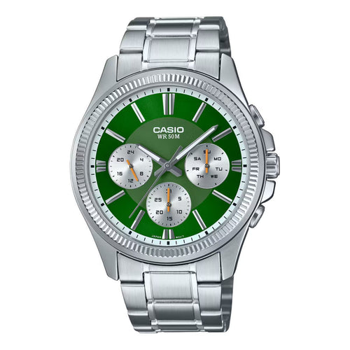 Load image into Gallery viewer, Men's Watch Casio MTP-1375D-3A Silver (Ø 42 mm)-0
