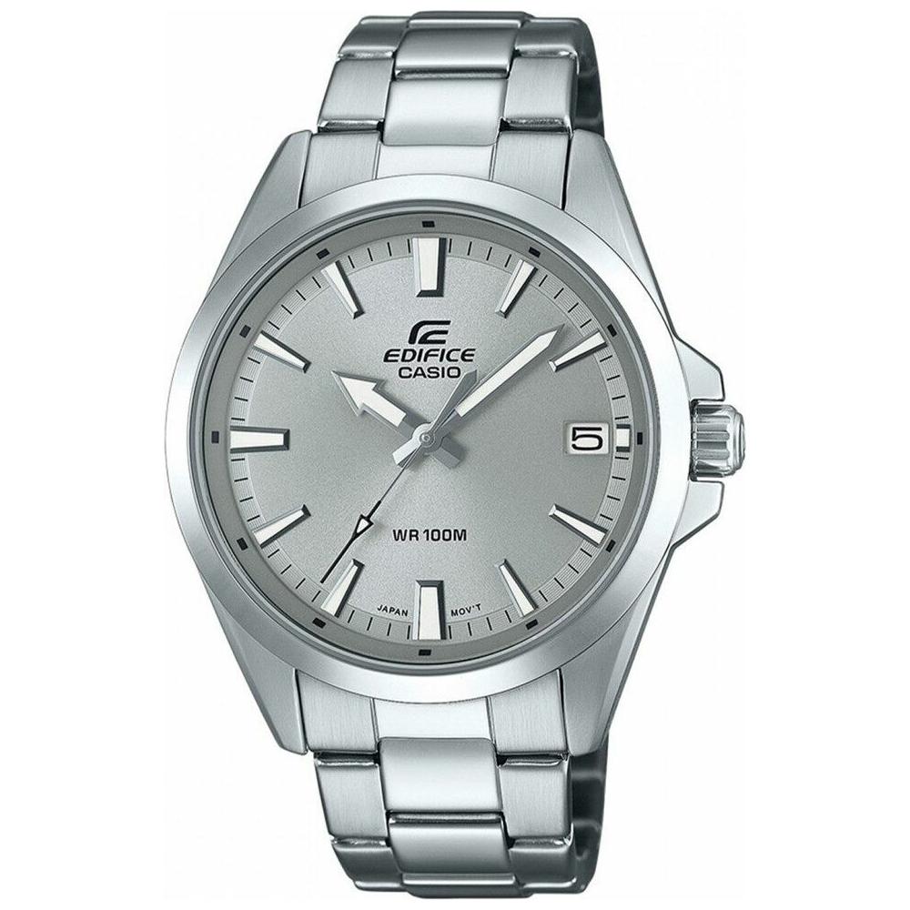 Men's Watch Casio EFV100D8AVUEF Silver-0