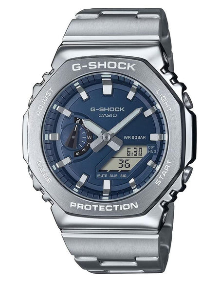 Men's Watch Casio GM-2110D-2BER-0