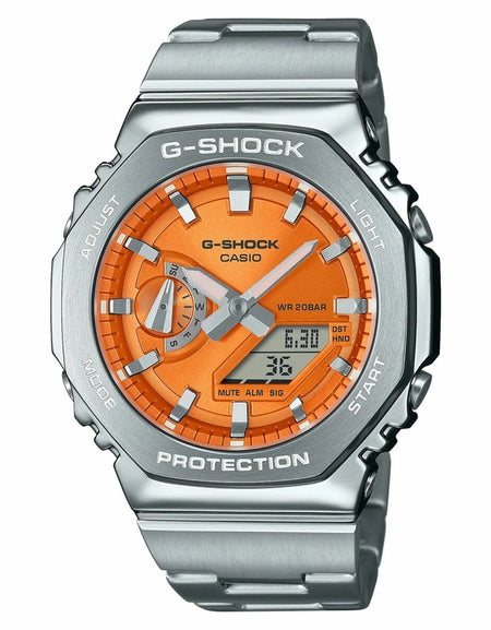 Men's Watch Casio GM-2110D-4AER-0