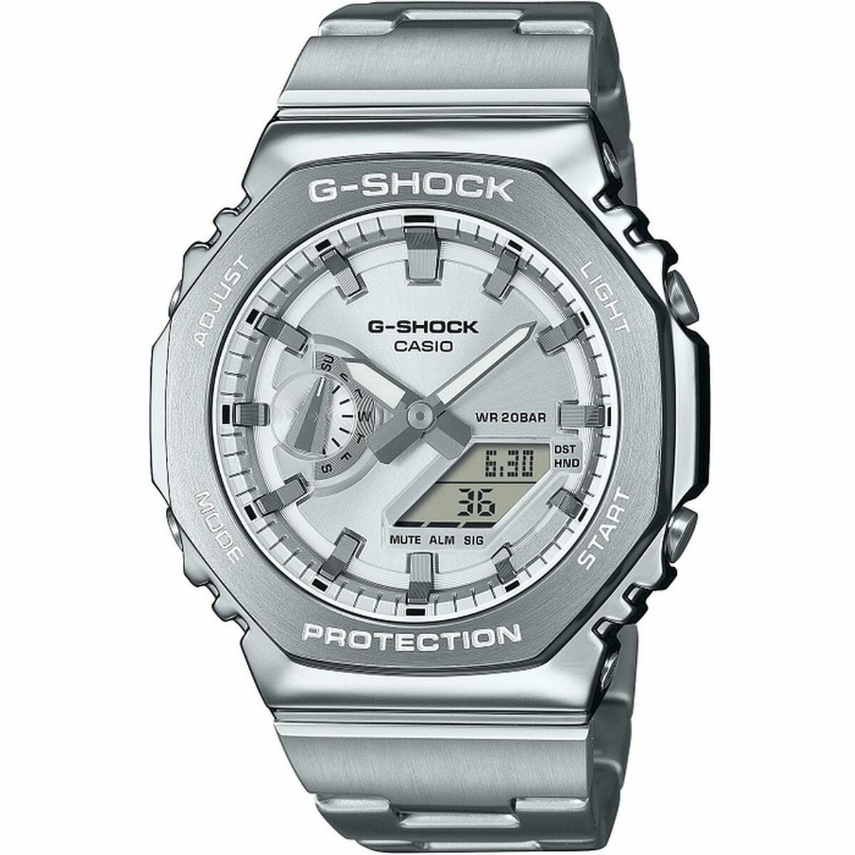 Men's Watch Casio GM-2110D-7AER-0