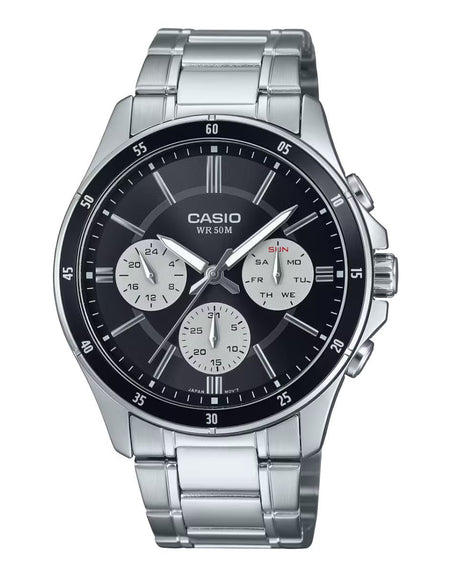Men's Watch Casio MTP1374D1A3VD (Ø 47 mm)-0
