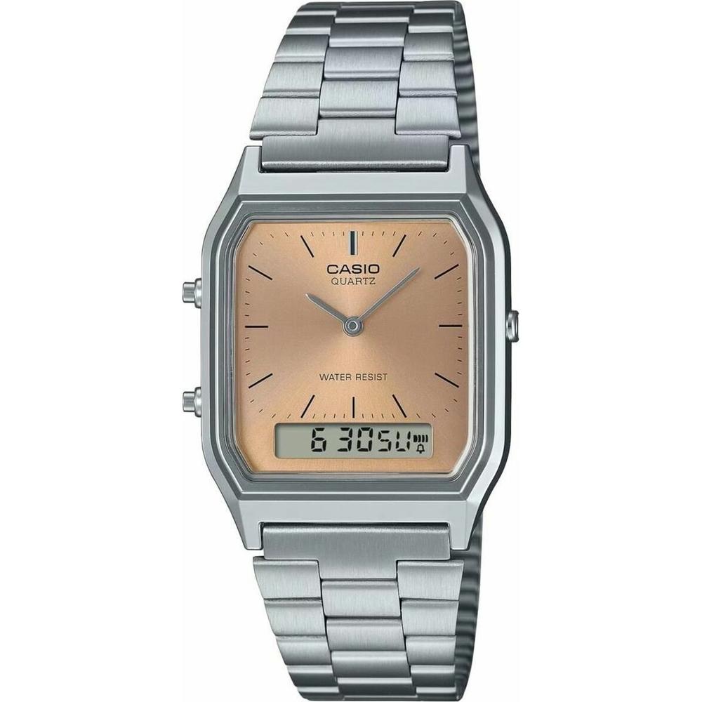 Unisex Watch Casio AQ-230A-4AMQYES-0