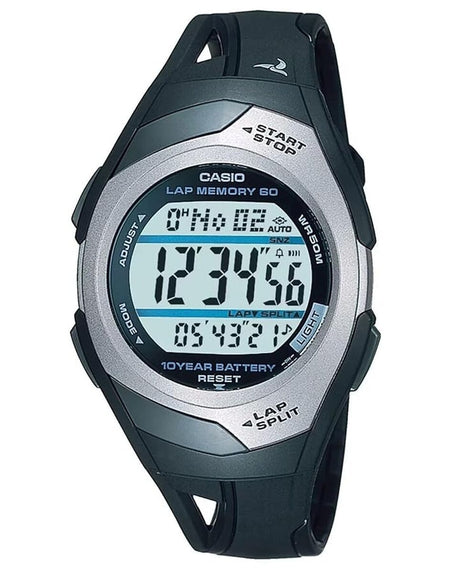 Men's Watch Casio STR-300C-1VEF-0