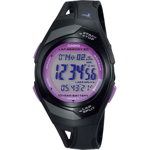 Load image into Gallery viewer, Ladies' Watch Casio STR-300-1CEG-7
