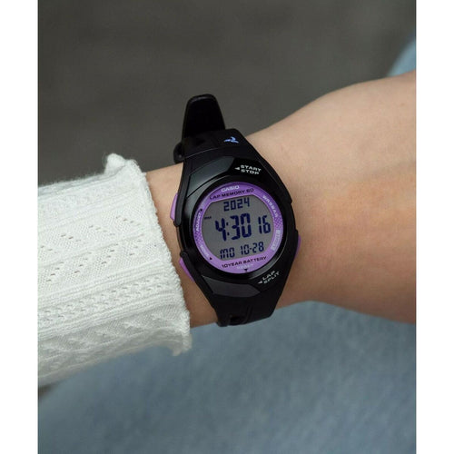 Load image into Gallery viewer, Ladies' Watch Casio STR-300-1CEG-3
